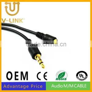 Custom Made PVA Audio CordRCA Cable for Soundbox thumbnail-1