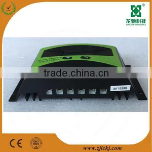 Factory Price Manual PWM Solar Charge Controller From Chinese Manufacturer thumbnail-3