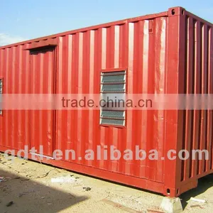 Prefabricated 20ft/40ftshipping Container House for Living thumbnail-1
