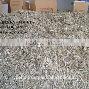 Dried Anchovy Fish Vietnam Premium Quality thumbnail-3