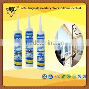 Anti-fungicide Sanitary Ware Silicone Sealant/Neutral Mouldproof Silicone Rubber thumbnail-1
