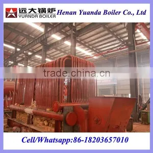 Hot Oil Heater Thermal Oil Boiler Thermal Oil Furnace thumbnail-5