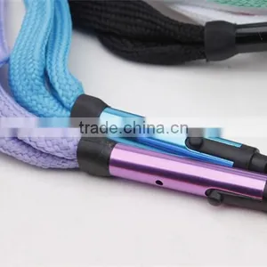 3.5mm Jack Earphones Shoelace Earphones China Wholesale Promotional OEM Design thumbnail-5