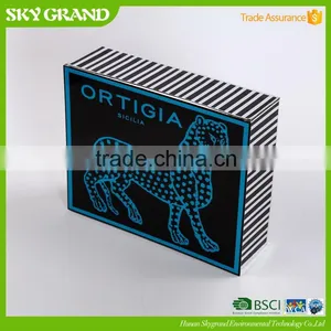 Top Quality Cheapest Handmade Gift Kraft Paper Box thumbnail-2
