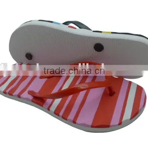 2015 Summer Wholesale Newest Style Cheap EVA Flip Flops thumbnail-1