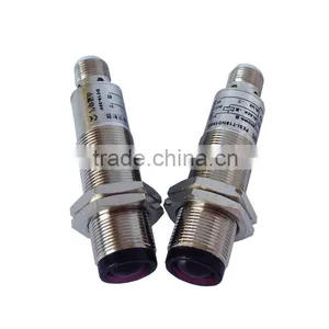 Photo Sensor Switch M18 With M12 Connector, Diffused Photoelectric Switch Sensor,Photocell Photoeye 50cm IBEST thumbnail-5