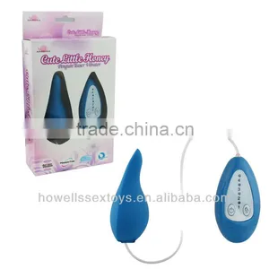 High Quality 4 Speed Vibration Silicone Love Vibrator thumbnail-3