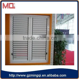 Interior & Exterior Aluminium Louver /window Shutters/aluminum Louver thumbnail-1