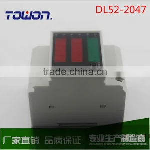 Din Rail LED AC 80-300V 99.9A Voltmeter Ammeter Display Active Power and Power Factor Time Energy Meter Voltage Current thumbnail-3