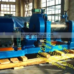 Automatic Waste Tire Recycling Line Scrap Car Shredder thumbnail-2