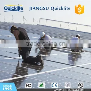 Residential Durable off Grid Solar Power System thumbnail-3