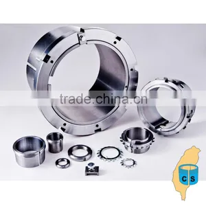 Standard Size Stainless Steel Slotted Round Nut Nut and Bolt thumbnail-6