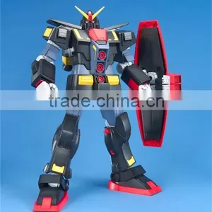 Welcome the High Quality of Complex Plastic Toy Robots thumbnail-5