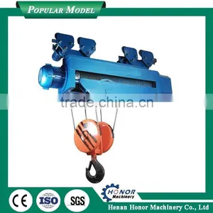 200kg 700kg Mini Electric Hoist Winch 220v thumbnail-5