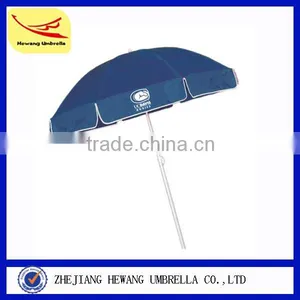 Wholesale Decorative Beach Umbrella for Advertising thumbnail-1