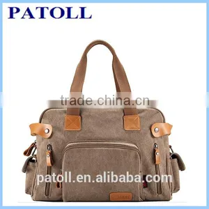 Factory Wholesale Reusable Canvas Bag Manufacturer thumbnail-1