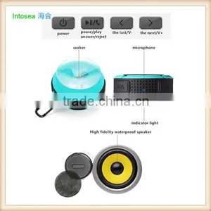 Bulk Cheap Quality Portable Bluetooth Mini Speaker for Meeting and Hiking thumbnail-6
