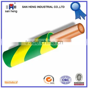 Copper Conductor House Wiring Electrical Cable1.5mm 2.5mm 4mm 6mm 10 mm Electric Wire thumbnail-2