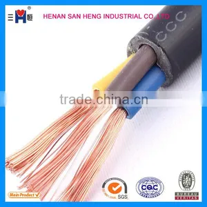 VDE Flexible H07RN-F Rubber Cable thumbnail-1