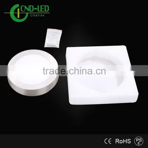 18W LED Ceiling Surface Mounted Round Led Panel Lamp thumbnail-5
