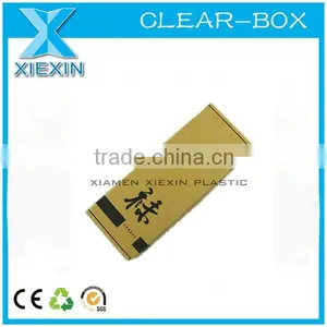 Wholesale Custom Logo Tuck Top Hard Paper Box thumbnail-1