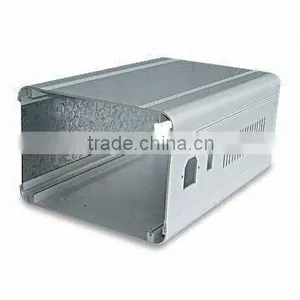 Customized Aluminium Extrusion Case Enclosure thumbnail-6