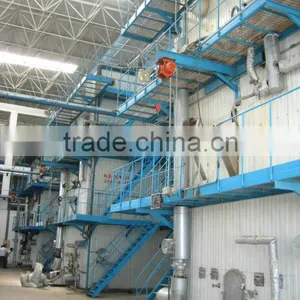 DCS Control Fluidized Bed(CFB) Coal Water Mixture Fired Hot Water Boiler thumbnail-1