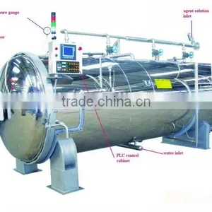 Wood Softening Treatment Reactor thumbnail-4