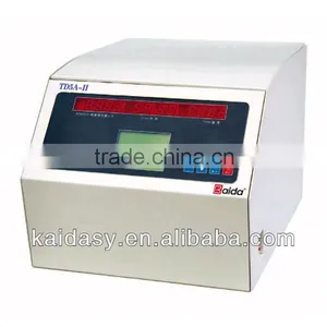 Table Top Low Speed Swing Rotor Centrifuge TD5A-II thumbnail-1
