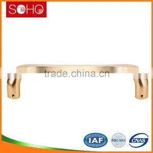 100% Warranty Cheap European Style Door Handle Lock thumbnail-3