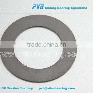 DU Washer Chinese Supplier, DU Thrust Washer , Teflon Thrust Washers Manufacturer thumbnail-1