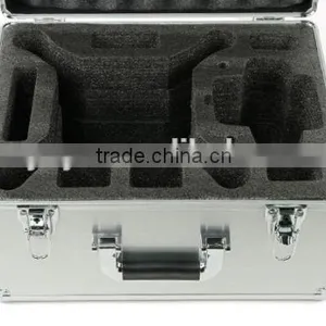 High Quality Aluminum Carrying Case for the DJI Phantom 3 thumbnail-2