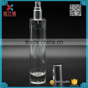 Classical 50ml Cylinder Spray Perfume Bottle Wholesale Supplier's Choice thumbnail-1