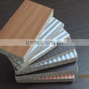 LINYI Plywood Cheap and Good Quality MDF for Outside Packing Use( MELAMINE FACED MDF) thumbnail-2