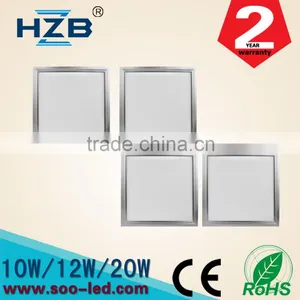 10W/12W/20W SMD LED Square Flat Panel Warm White Bright Light Modern Home Ceiling Wall Lighting thumbnail-1