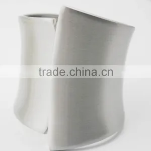 Hot Selling Blank Silver Metal Open Bangle Bracelet Wholesale thumbnail-3