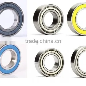Stainless Steel MR84zz WBC4-8 Medical Dental Bearing 4mm*8mm*3mm Instrument Bearing thumbnail-1