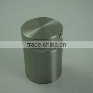 Stainless Steel Standoff Bracket for Glass thumbnail-4