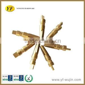 Dongguan Factory Engine Valve Pin, Metal Connector Pogo Pin thumbnail-2