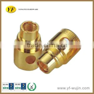 Brass Fitting, Brass Insert, Brass Inserts for Plastics thumbnail-2