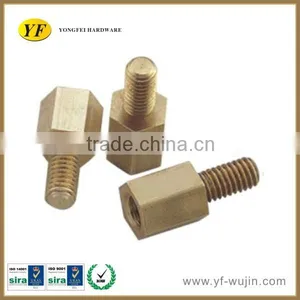 Aluminum/Brass/Steel Rivet, Hex Bolt Rivet thumbnail-5