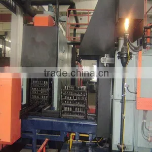 High Working Loads,quenching and Tempering Furnace, Pusher Type Heat Treatment Production Line thumbnail-6