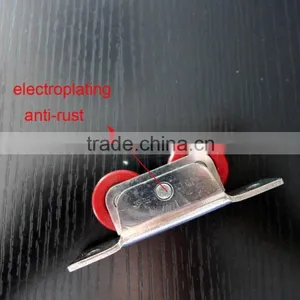 Non-frame Roller Bearing,Nylon Pulley thumbnail-4