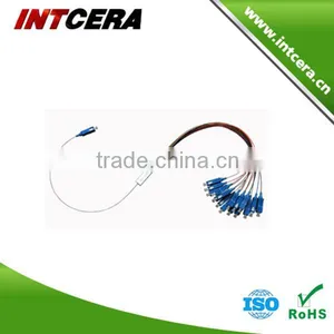 1x16 Mini Module Type Optic Fiber PLC Splitter thumbnail-1