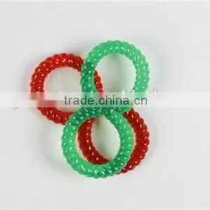 8 Shaped Pet TPR Chew Toy for Dogs Green thumbnail-4
