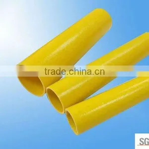 Fiberglass Composite Pre-prep Fiberglass Tube, Structural FRP Products thumbnail-1