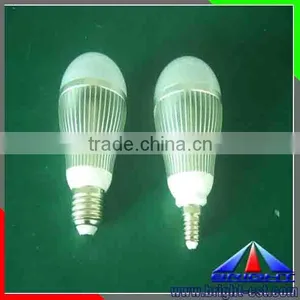 2015 Epistar Bright E14 /e27 9w Dimmable Led Bulb Light Quality Choice thumbnail-1