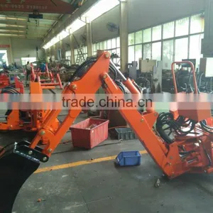 Manufacturer! Hydraulic Backhoe LW-5/ LW-6/ LW-7/ LW-8 thumbnail-1