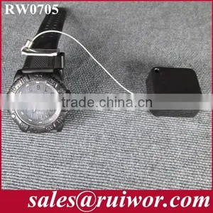 Square Fixing Secure Retractor With Stainlee Steel Cable and Adjust Lasso End Connector thumbnail-3