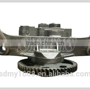 Oil Pump Assy 500 FM2P P11C Oil Pump 15173-1041 thumbnail-2